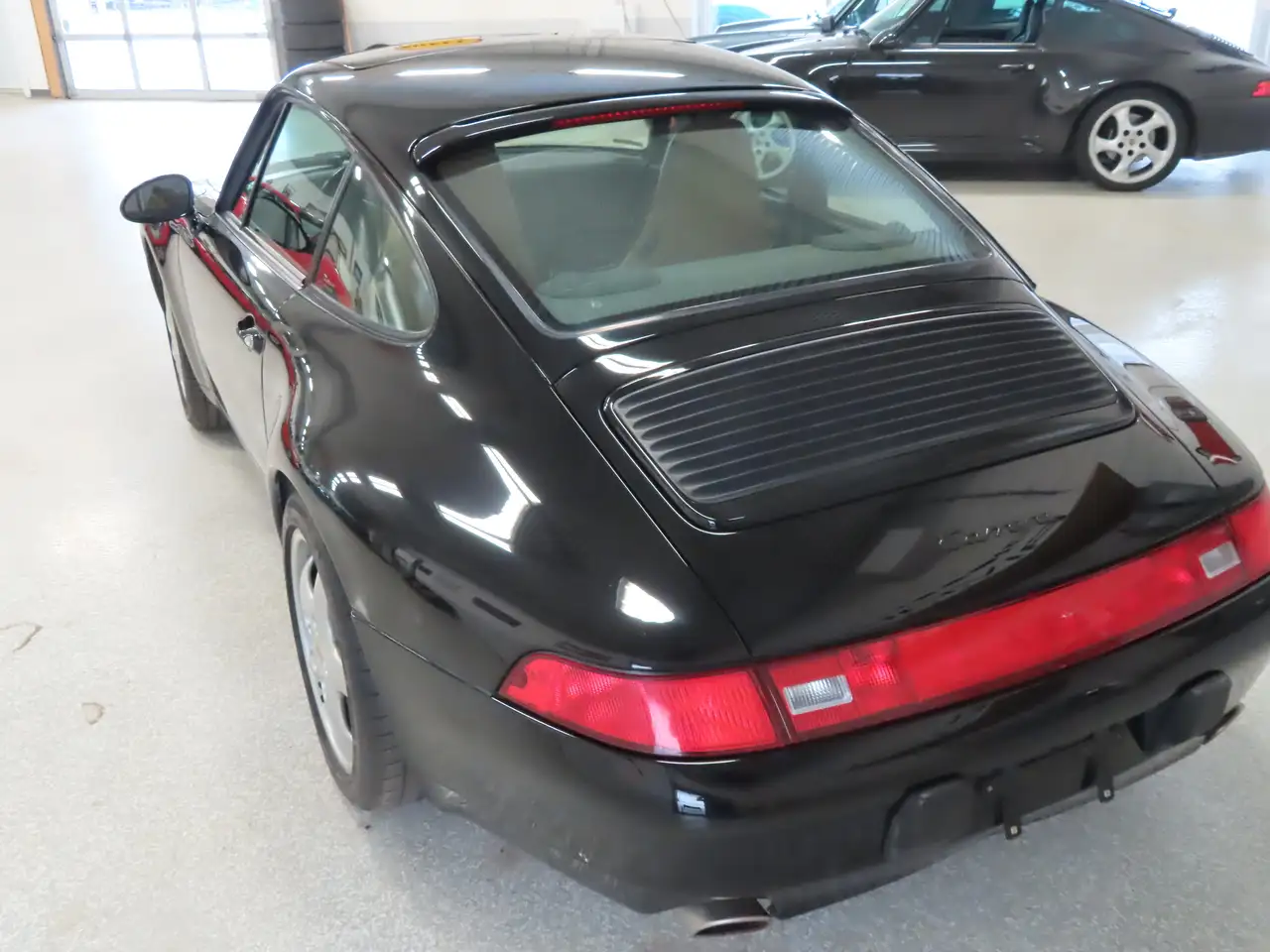 Porsche 911 photo Porsche 911