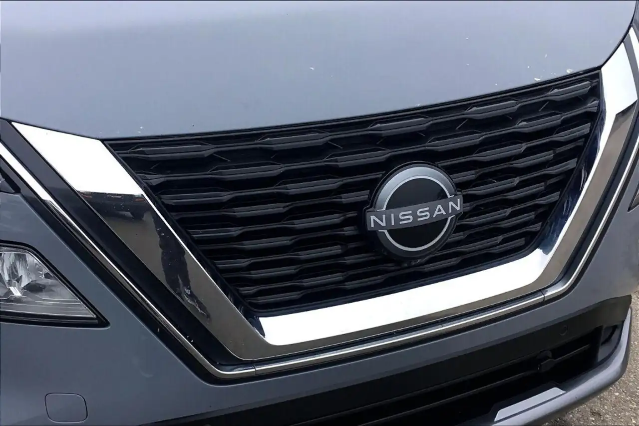 Nissan Rogue photo Nissan Rogue