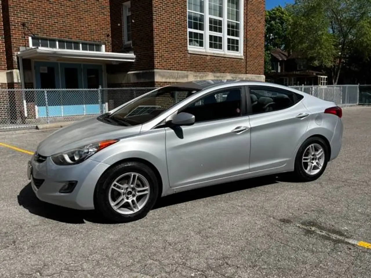 2011 Hyundai ELANTRA