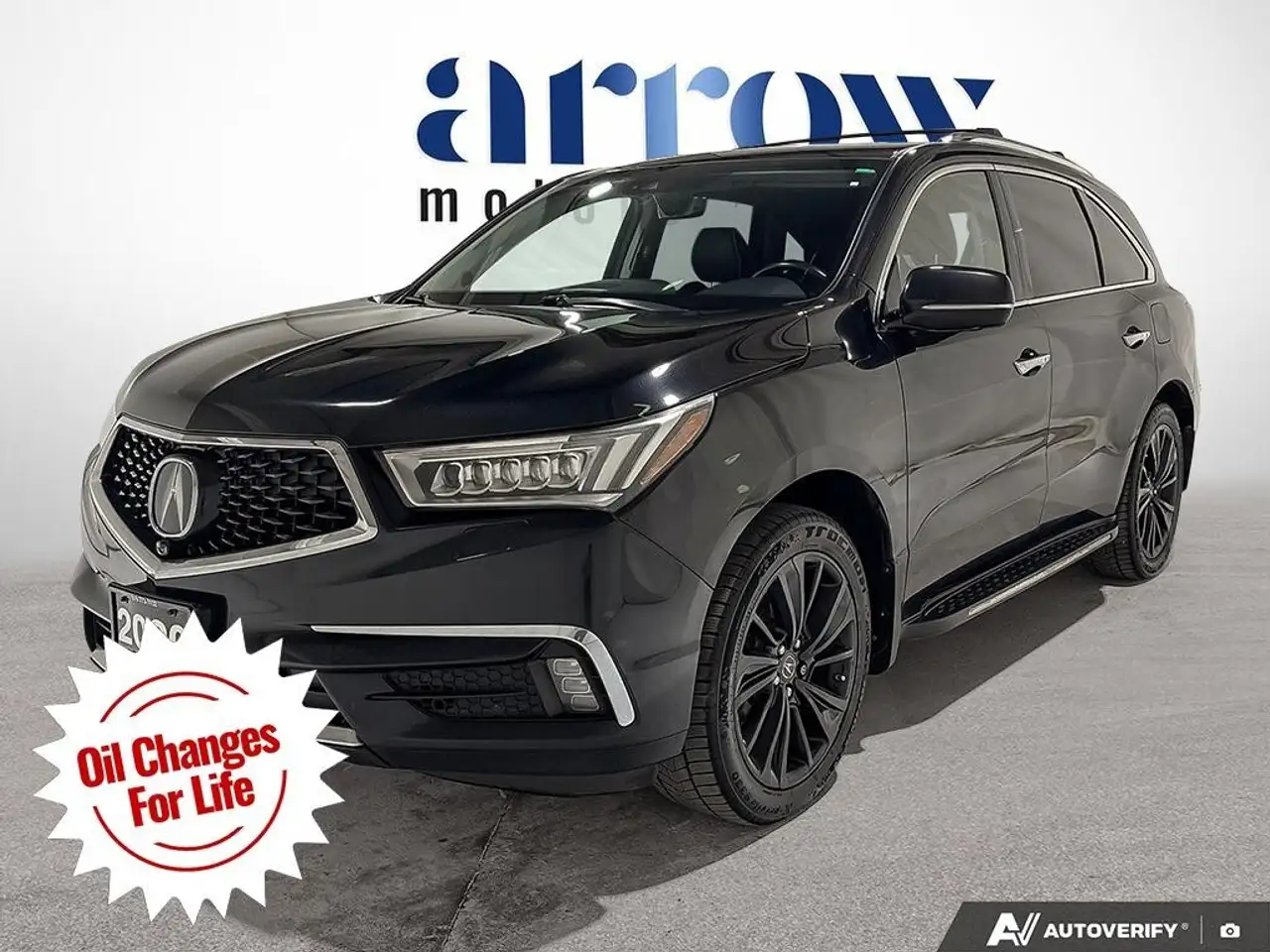2020 Acura MDX