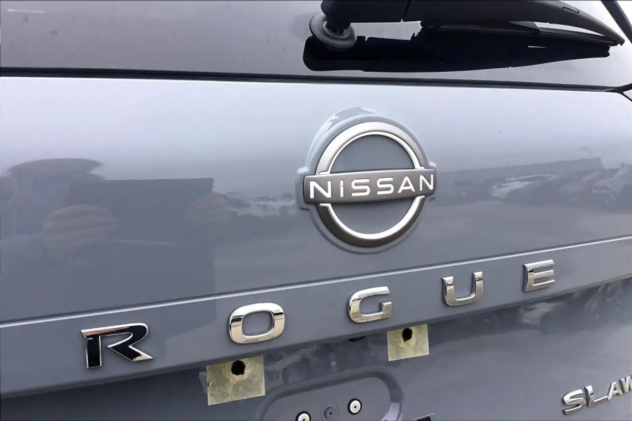 Nissan Rogue photo Nissan Rogue