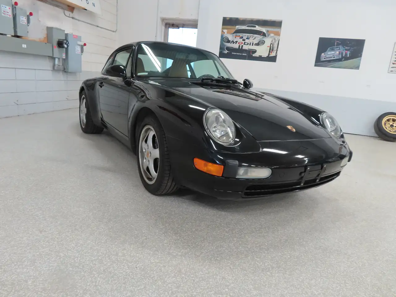 Porsche 911 photo Porsche 911