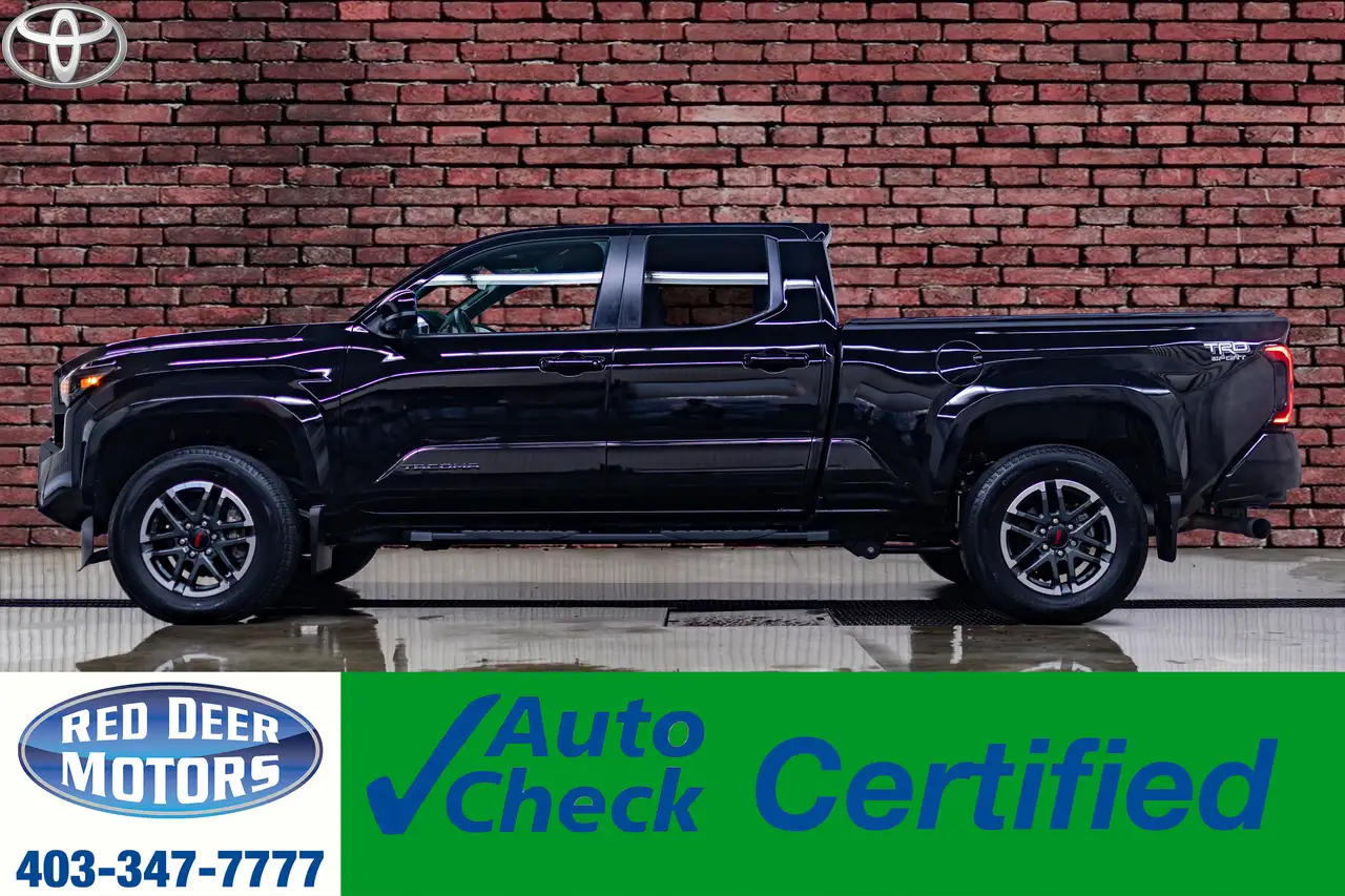 2024 Toyota Tacoma