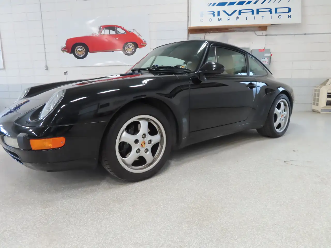 Porsche 911 photo Porsche 911