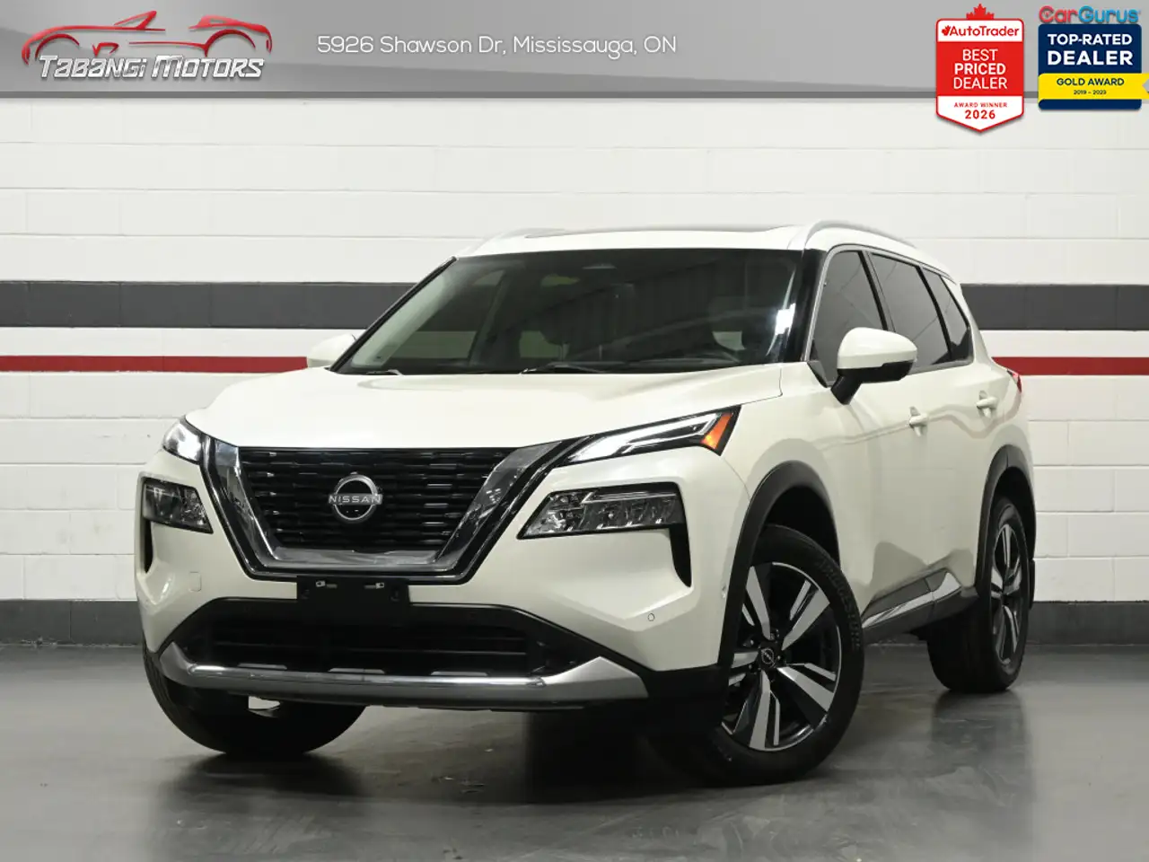 2023 Nissan Rogue
