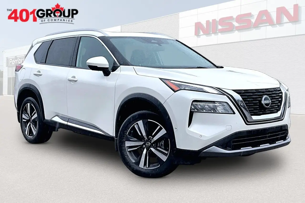 2023 Nissan Rogue