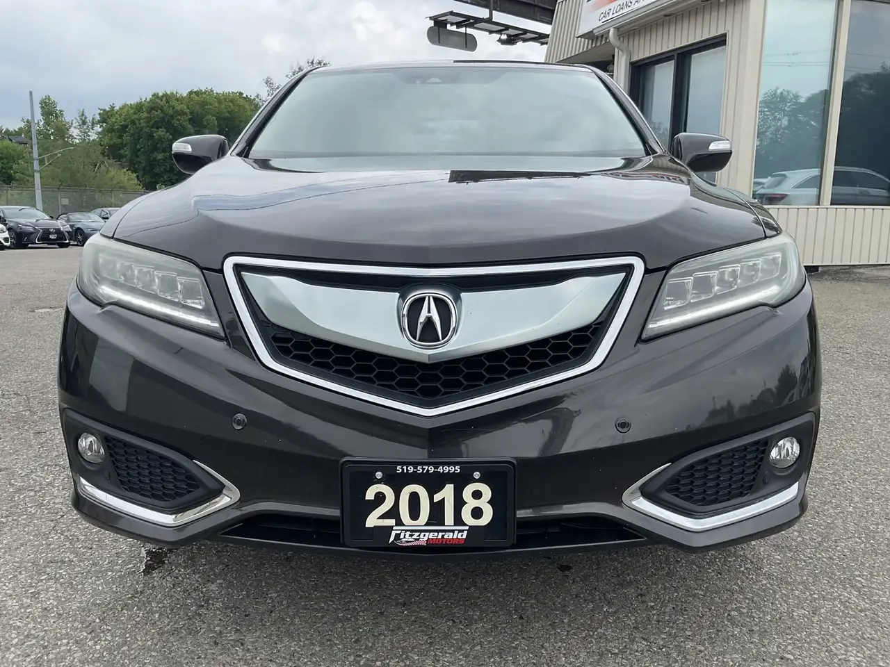 Acura RDX снимка Acura RDX