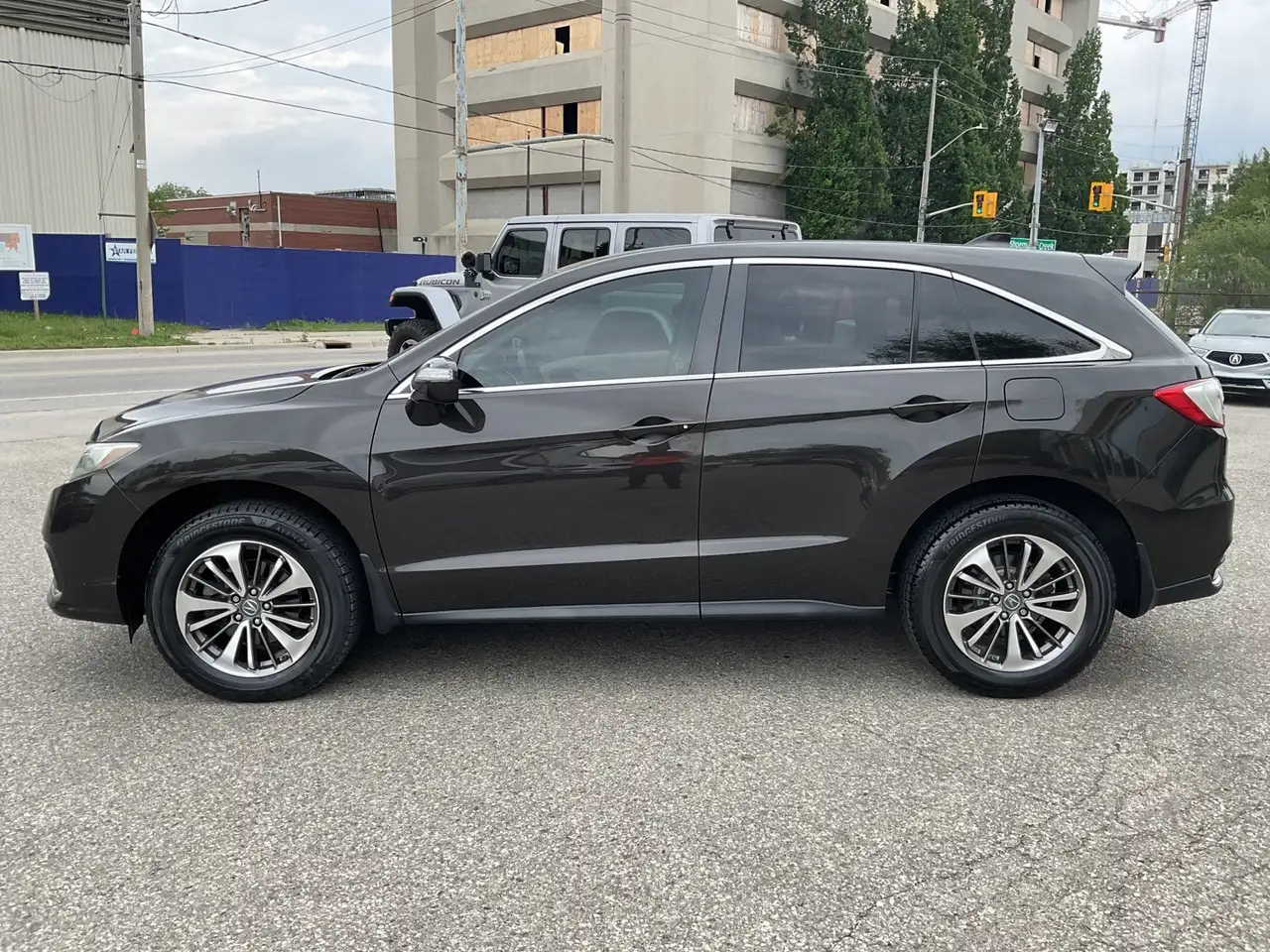 Acura RDX снимка Acura RDX
