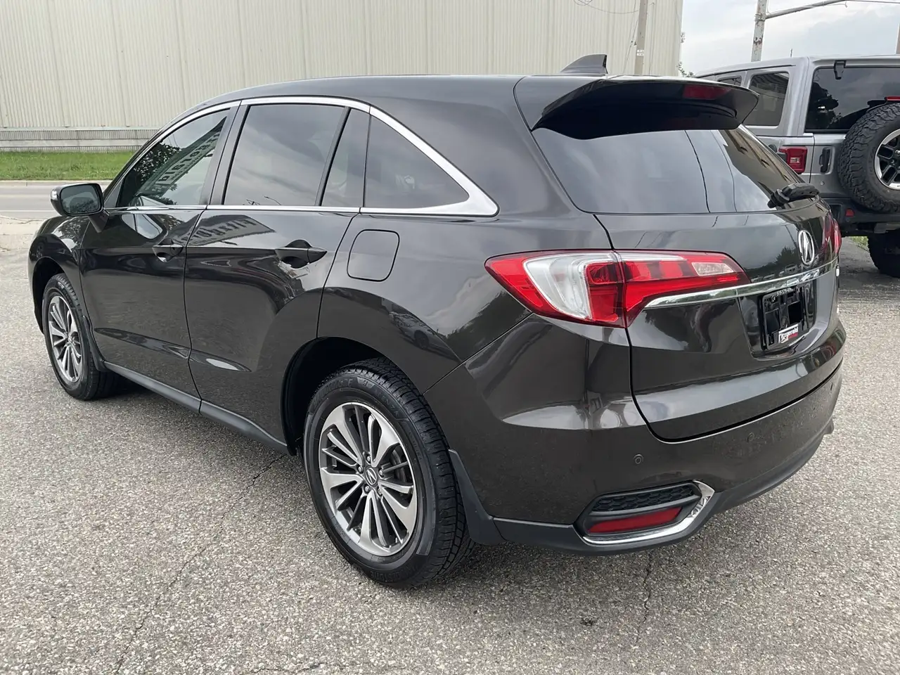 Acura RDX снимка Acura RDX
