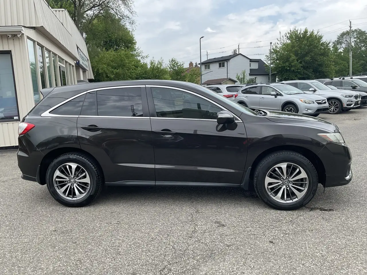 Acura RDX снимка Acura RDX