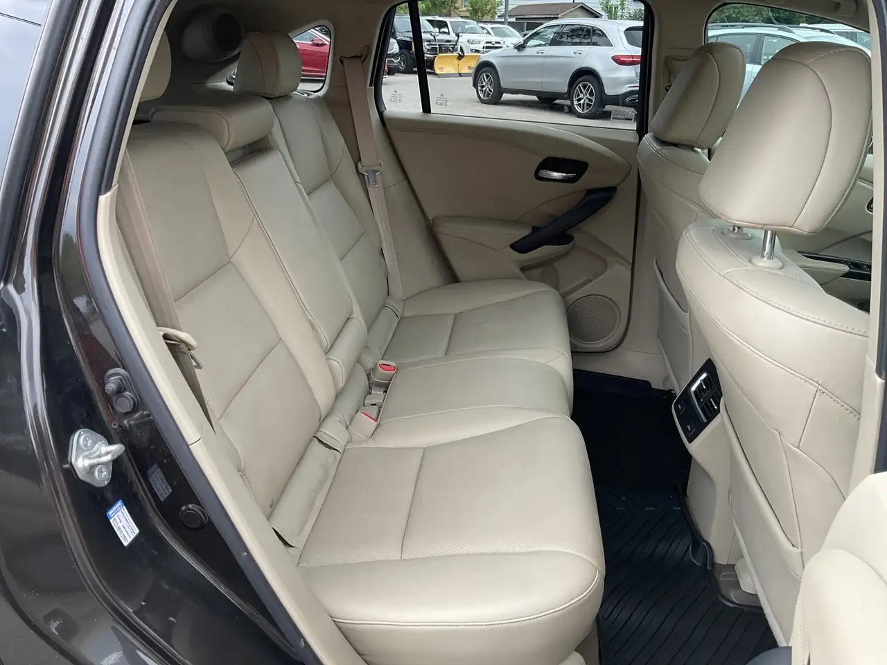 Acura RDX снимка Acura RDX