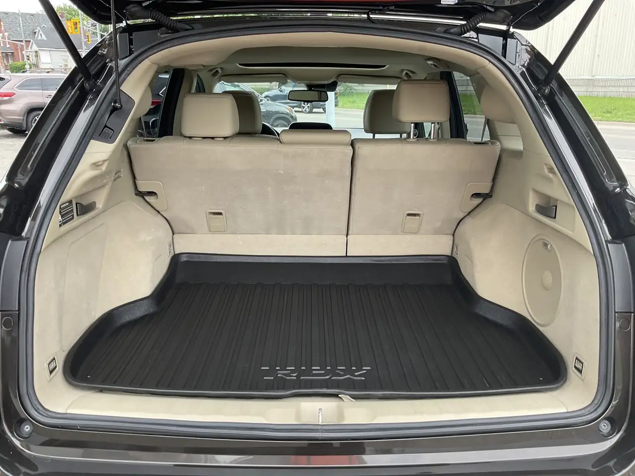 Acura RDX снимка Acura RDX