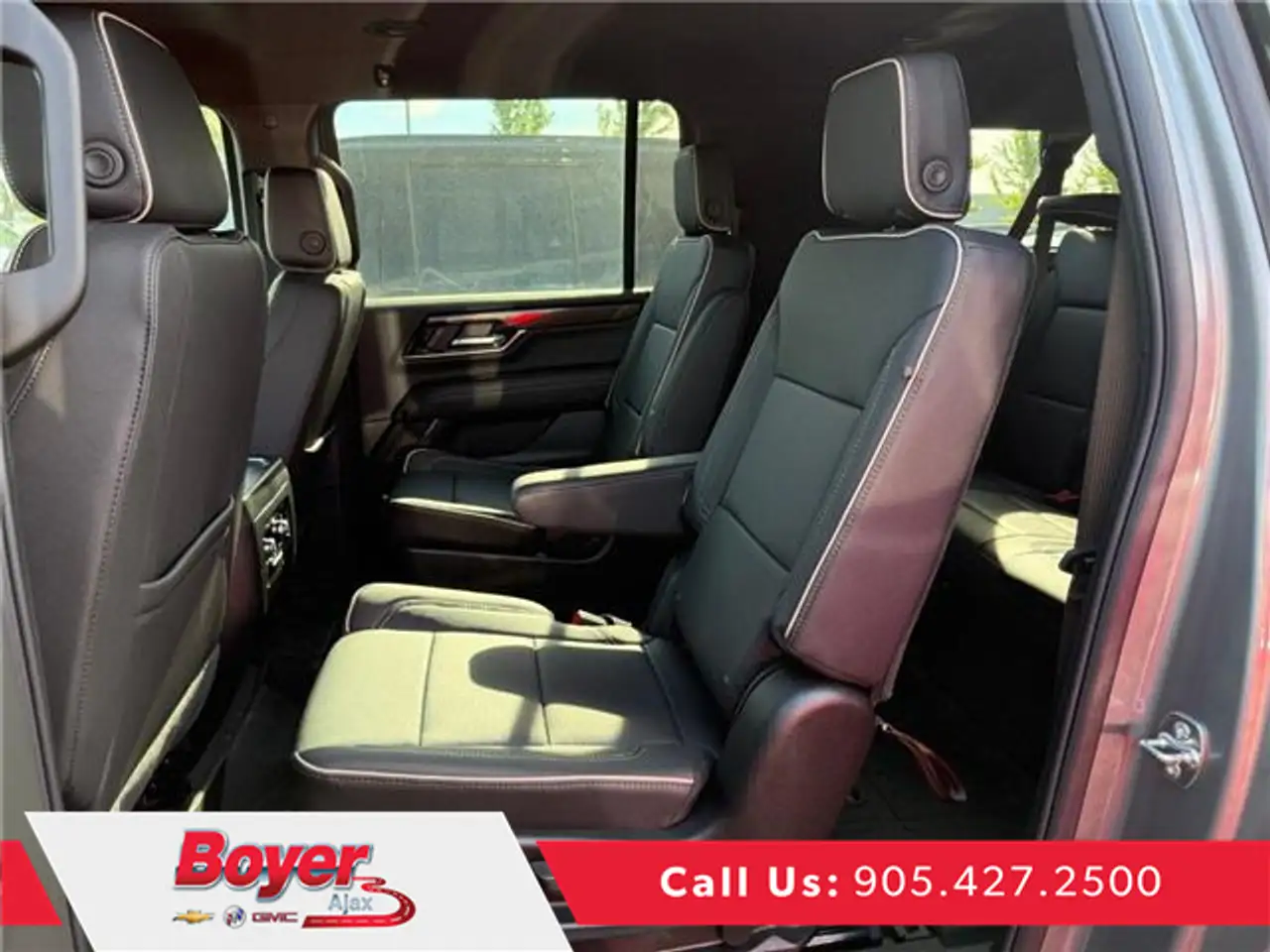 GMC Yukon fotografie GMC Yukon