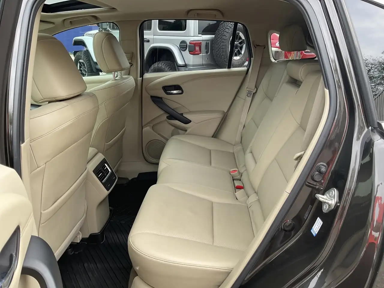 Acura RDX снимка Acura RDX