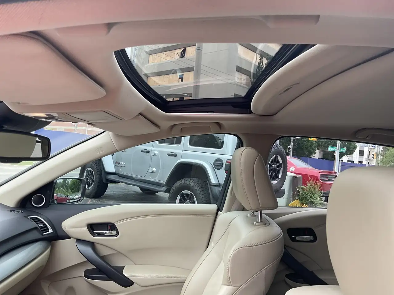Acura RDX снимка Acura RDX
