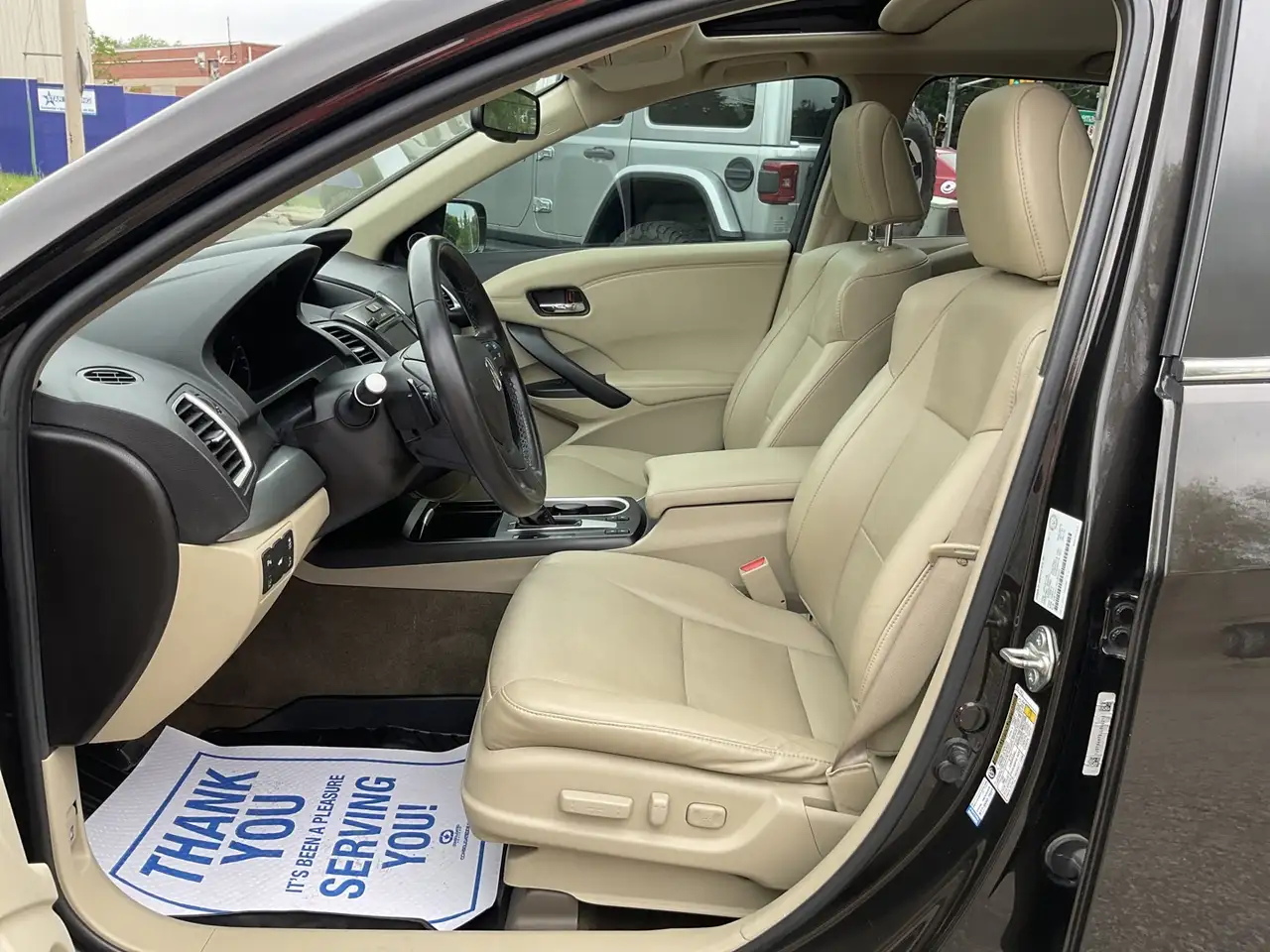 Acura RDX снимка Acura RDX