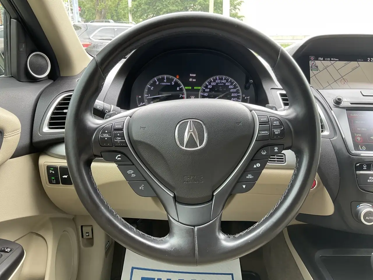 Acura RDX снимка Acura RDX