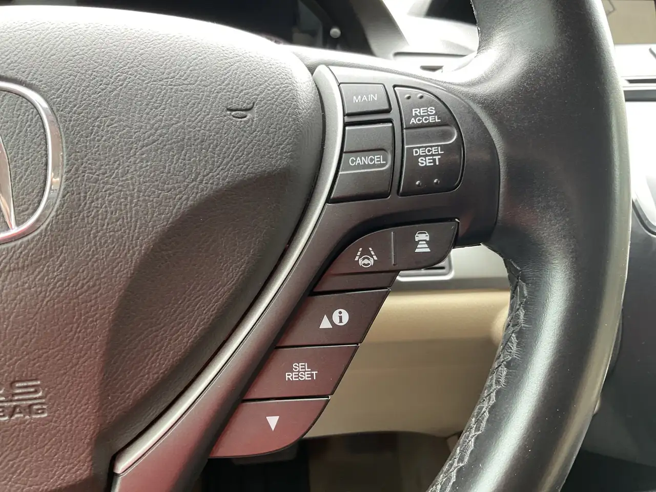 Acura RDX снимка Acura RDX
