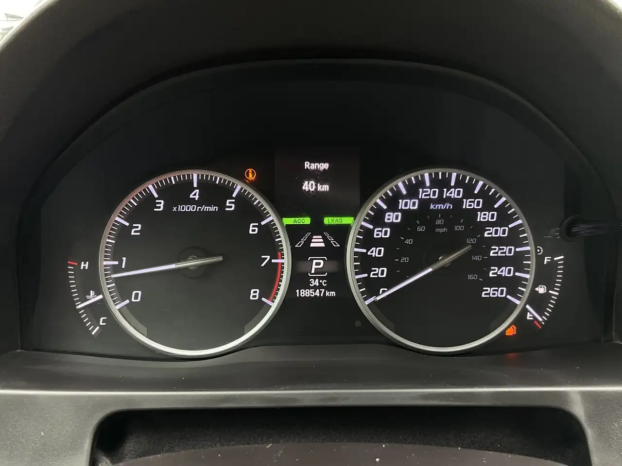 Acura RDX снимка Acura RDX