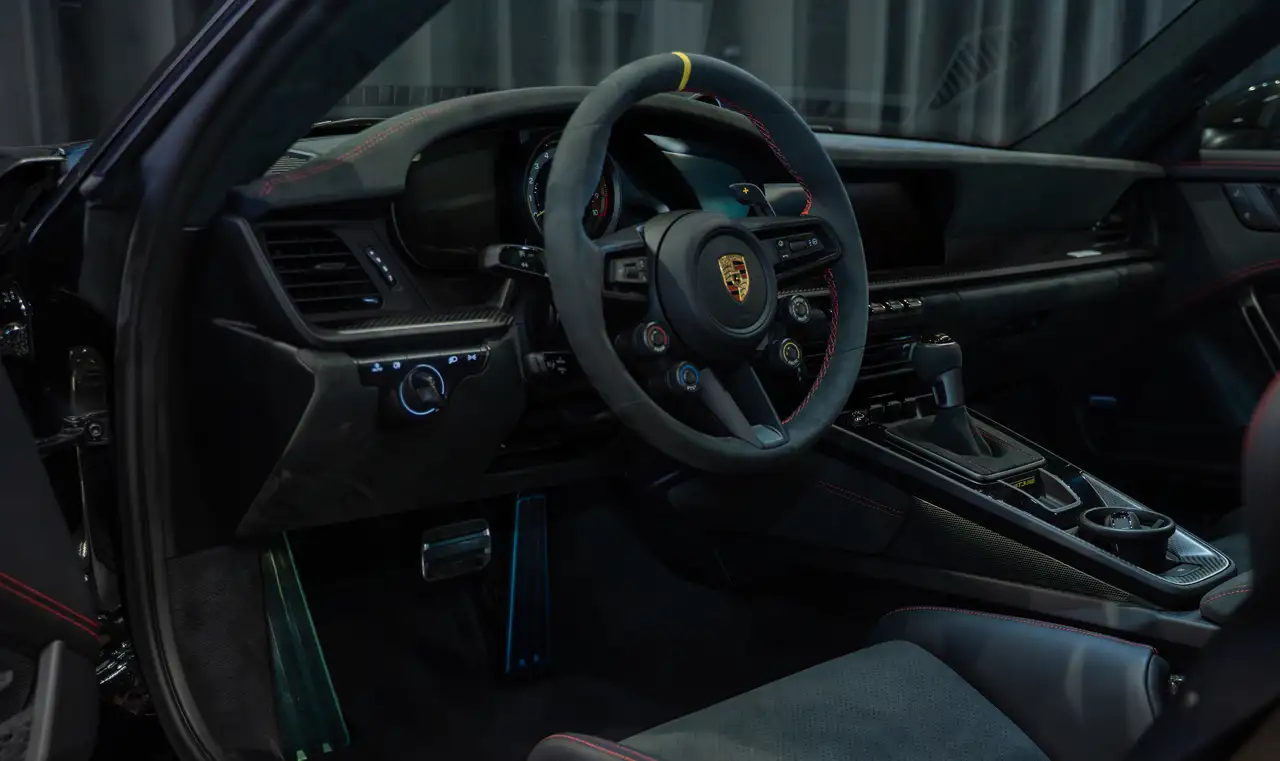 Porsche 911 photo Porsche 911
