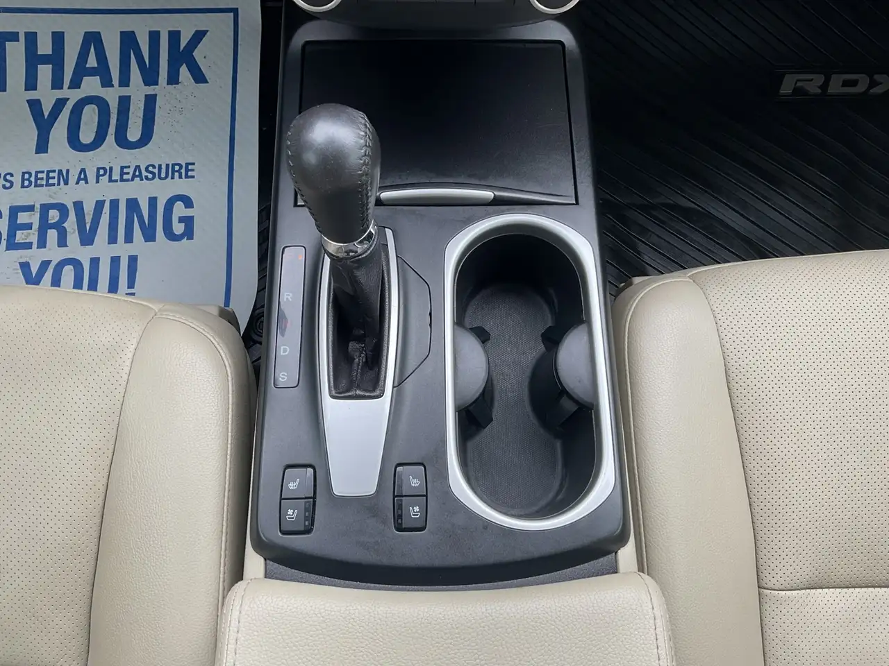 Acura RDX снимка Acura RDX