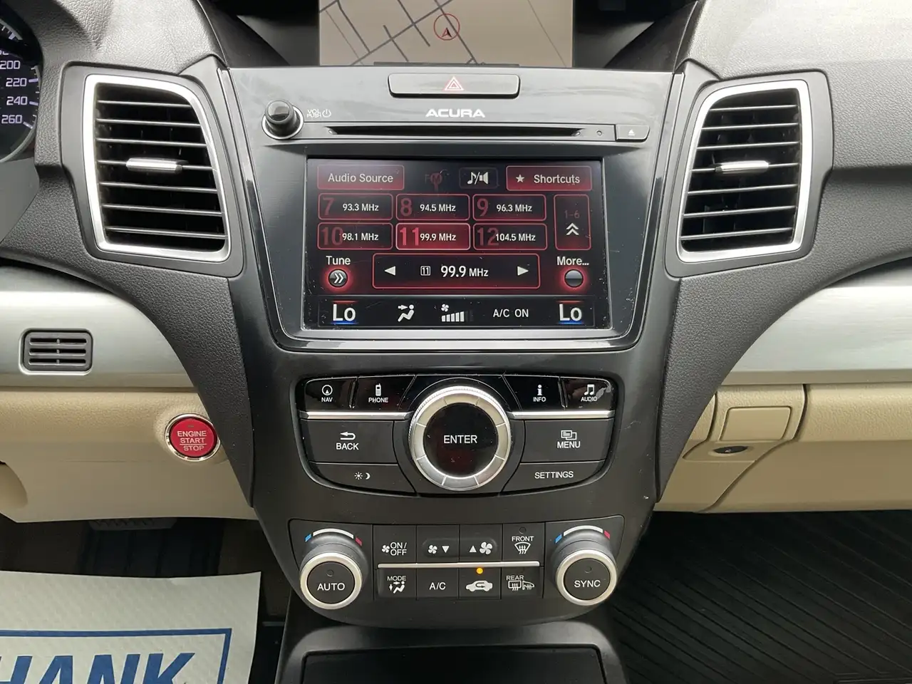 Acura RDX снимка Acura RDX