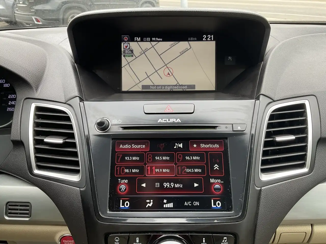 Acura RDX снимка Acura RDX
