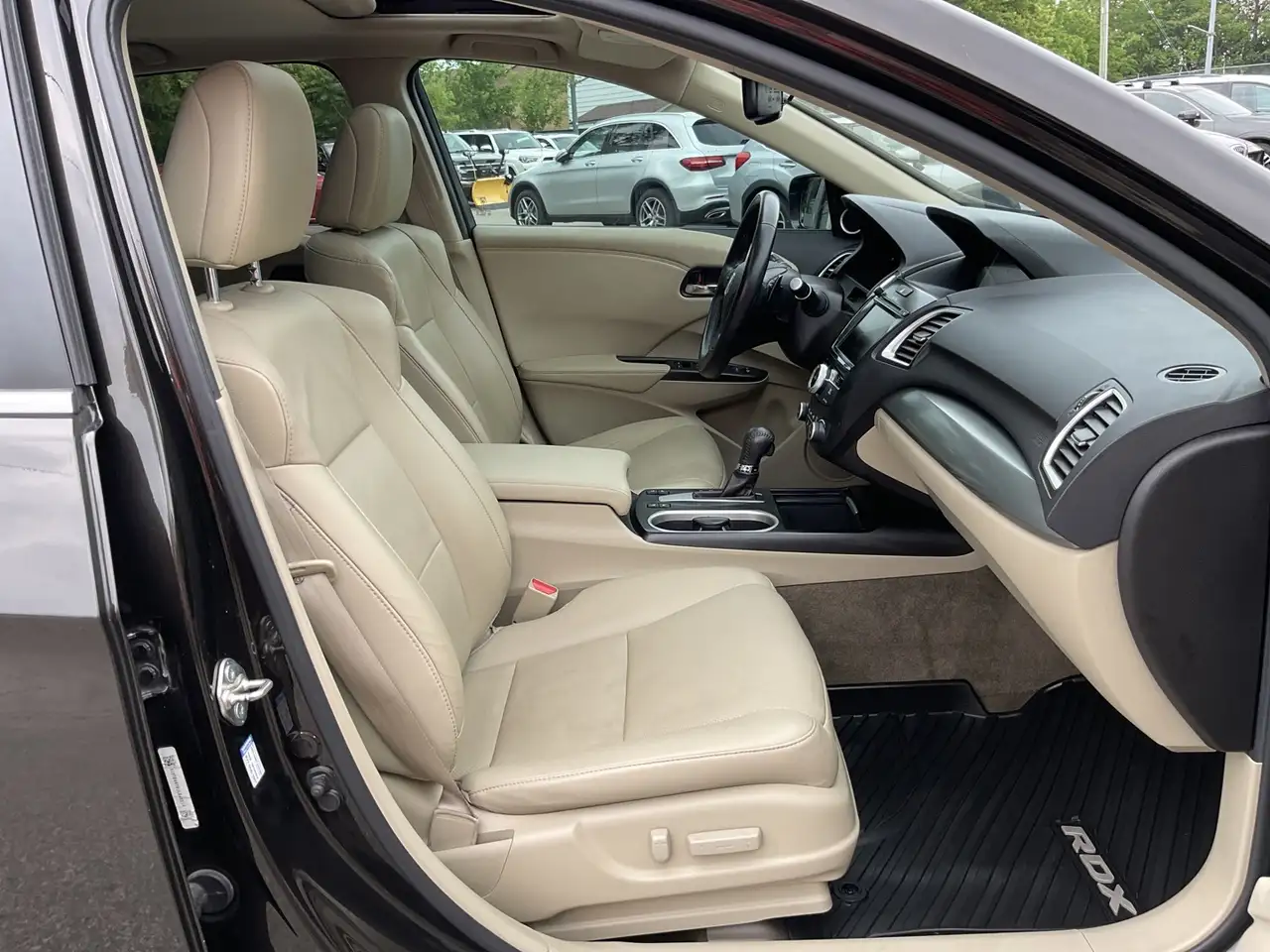 Acura RDX снимка Acura RDX