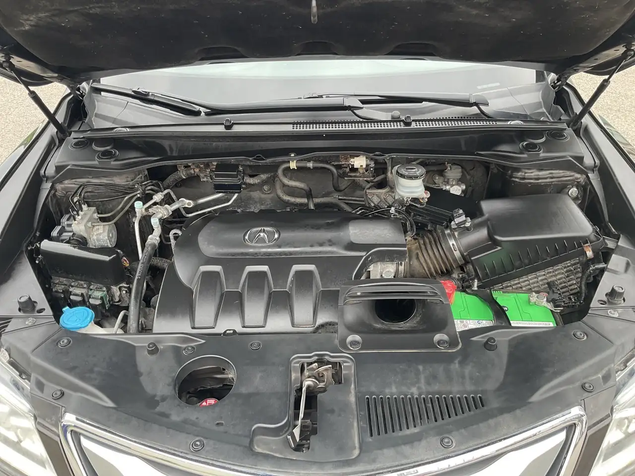 Acura RDX снимка Acura RDX