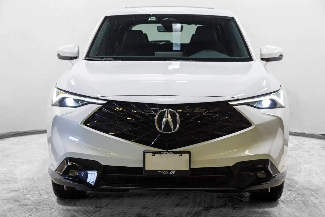 Acura ADX fotografie Acura ADX