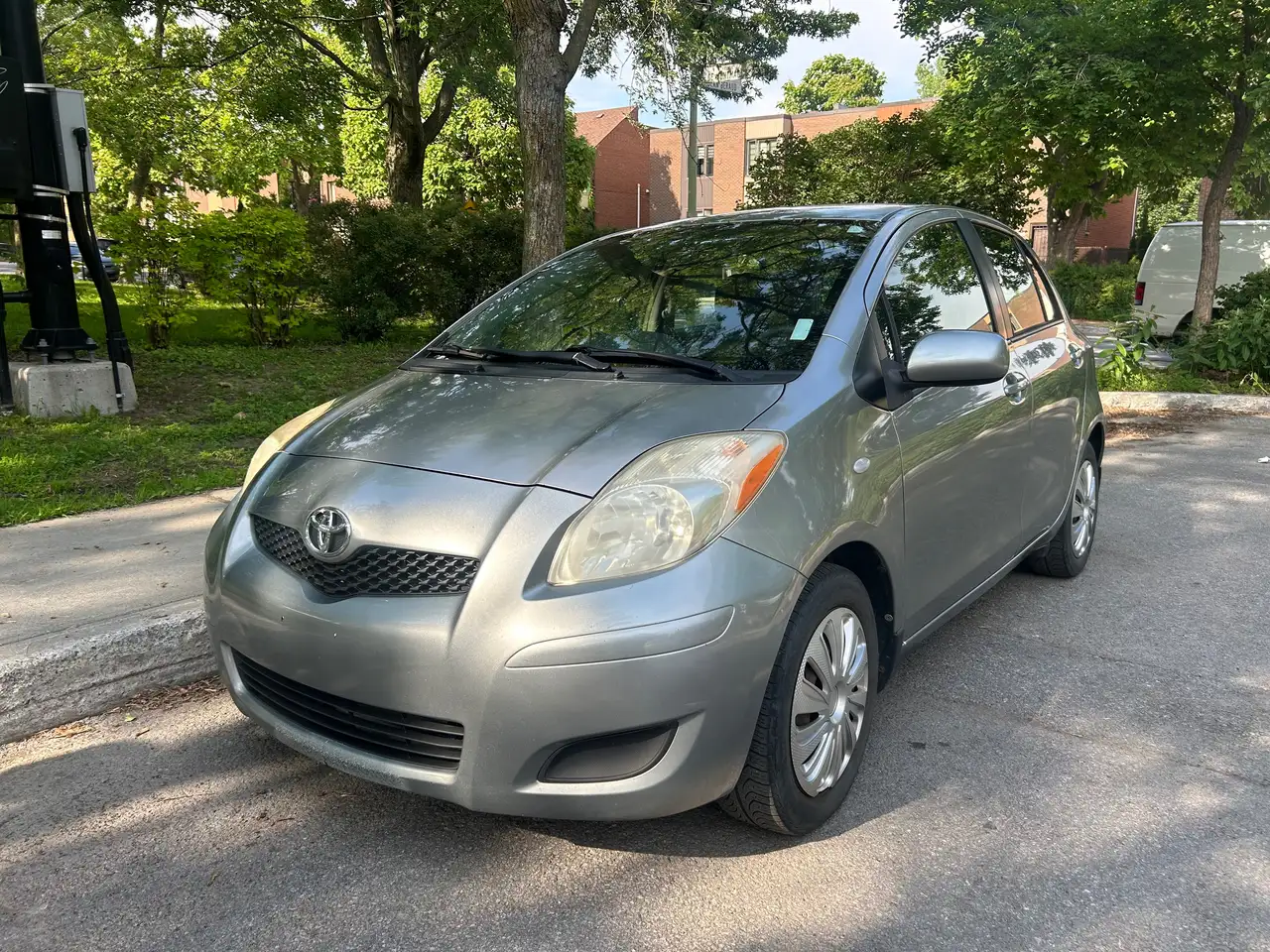 2010 Toyota Yaris