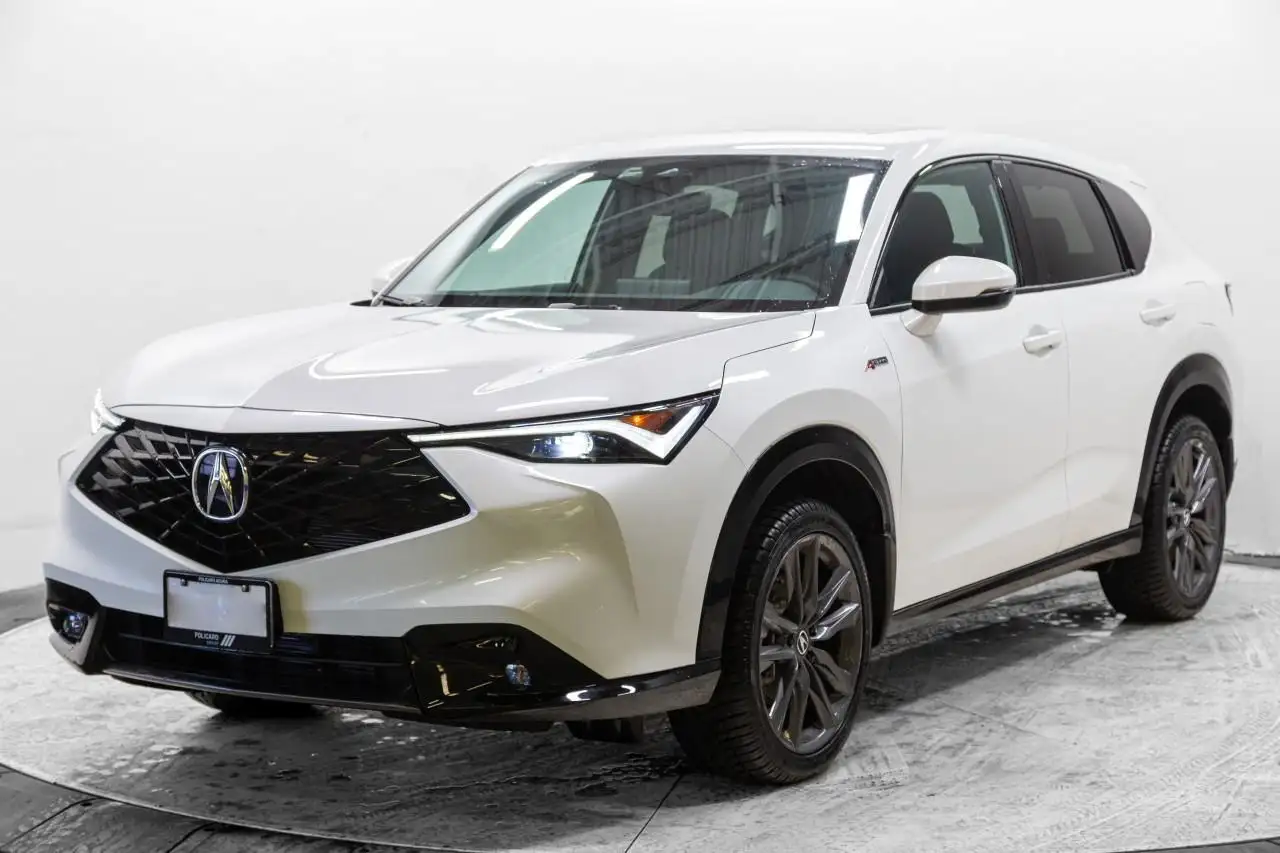 Acura ADX fotografie Acura ADX
