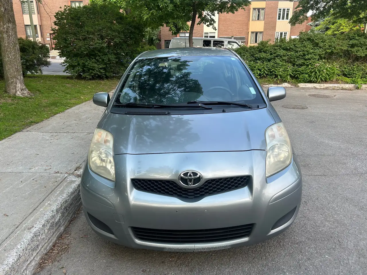 Toyota Yaris photo Toyota Yaris