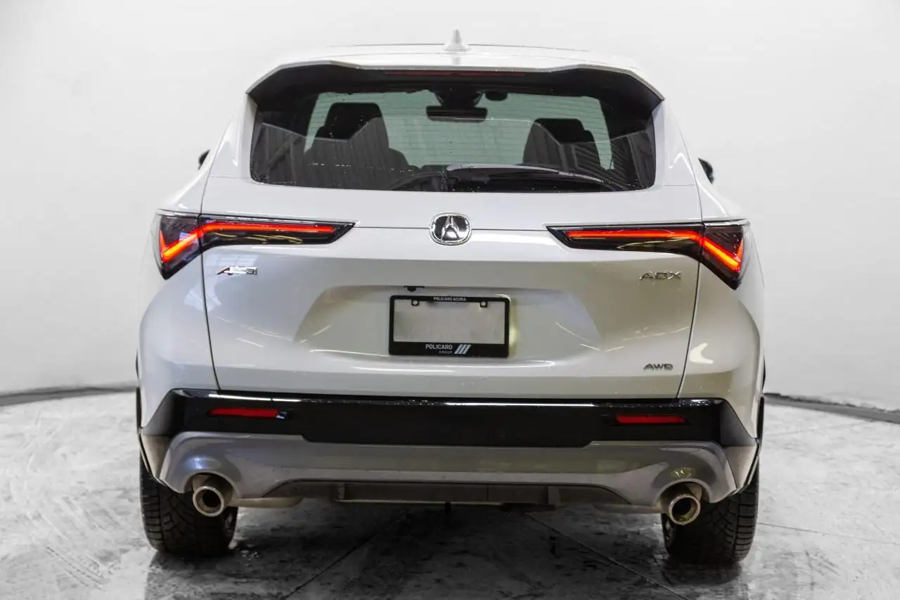 Acura ADX fotografie Acura ADX