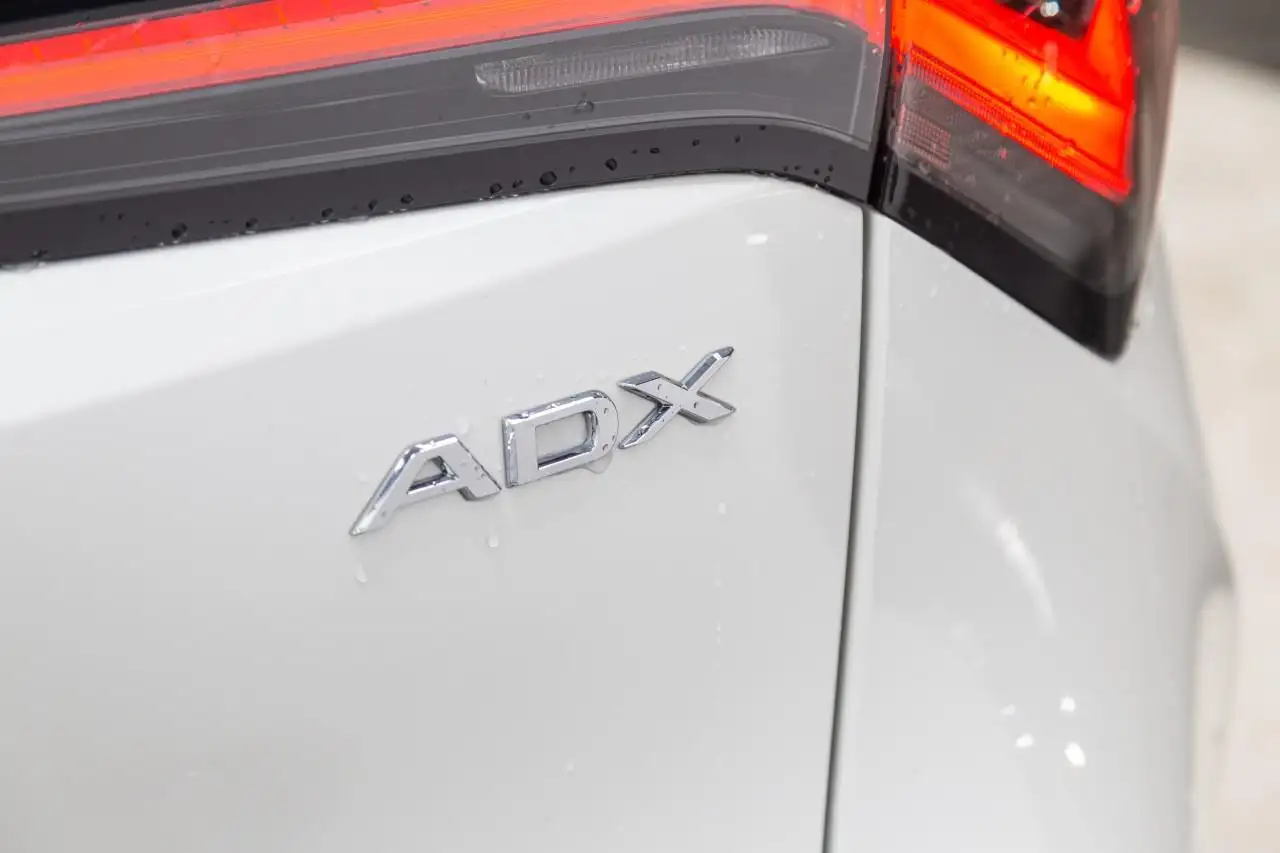 Acura ADX fotografie Acura ADX
