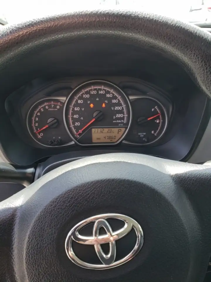 Toyota Yaris fotografie Toyota Yaris