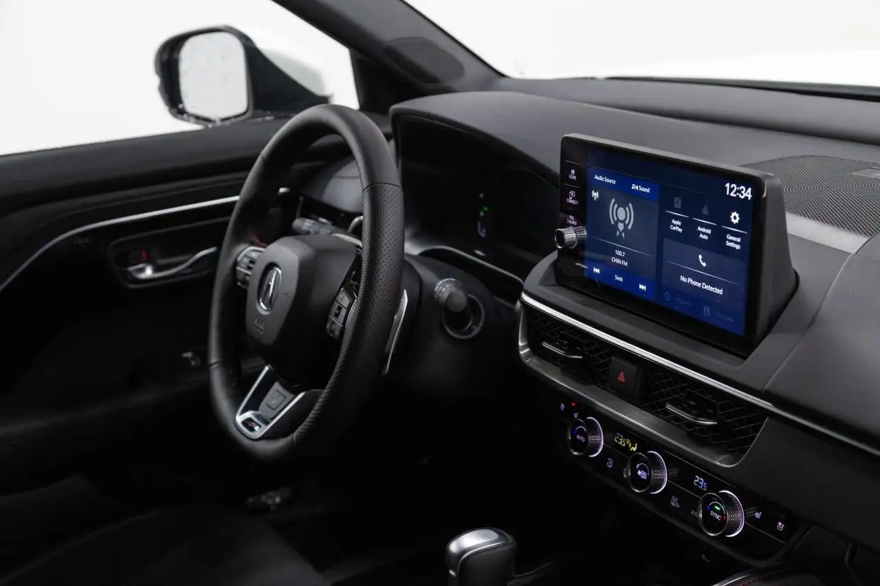 Acura ADX fotografie Acura ADX
