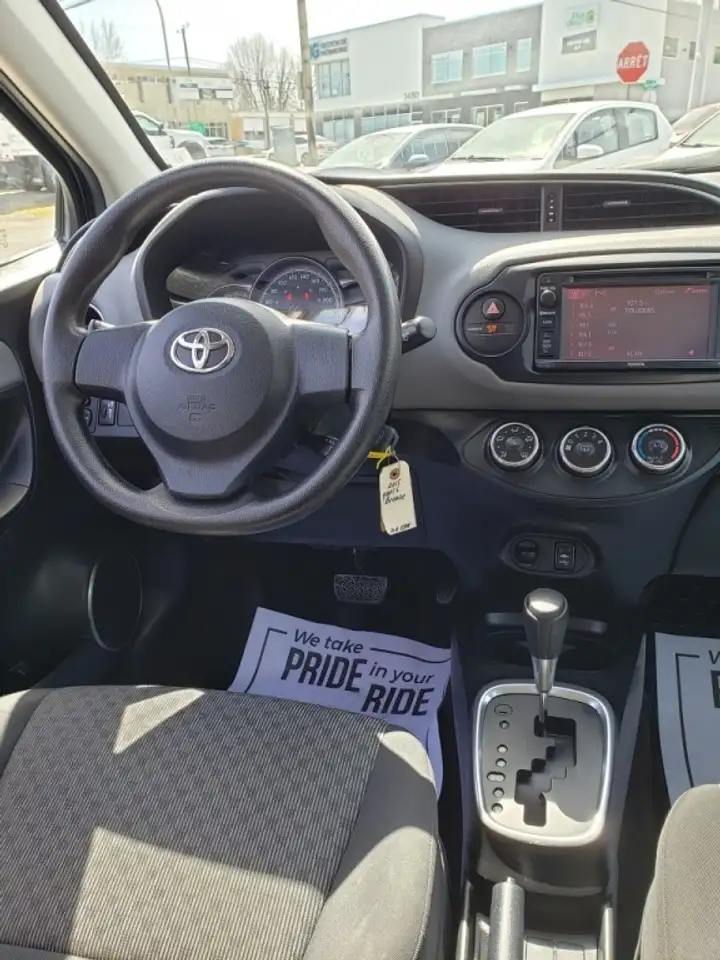 Toyota Yaris fotografie Toyota Yaris