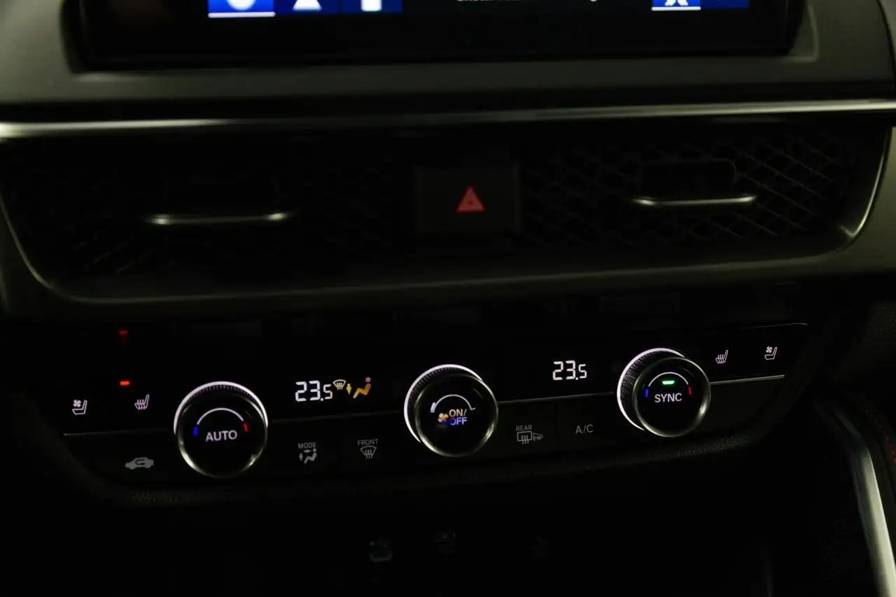 Acura ADX fotografie Acura ADX