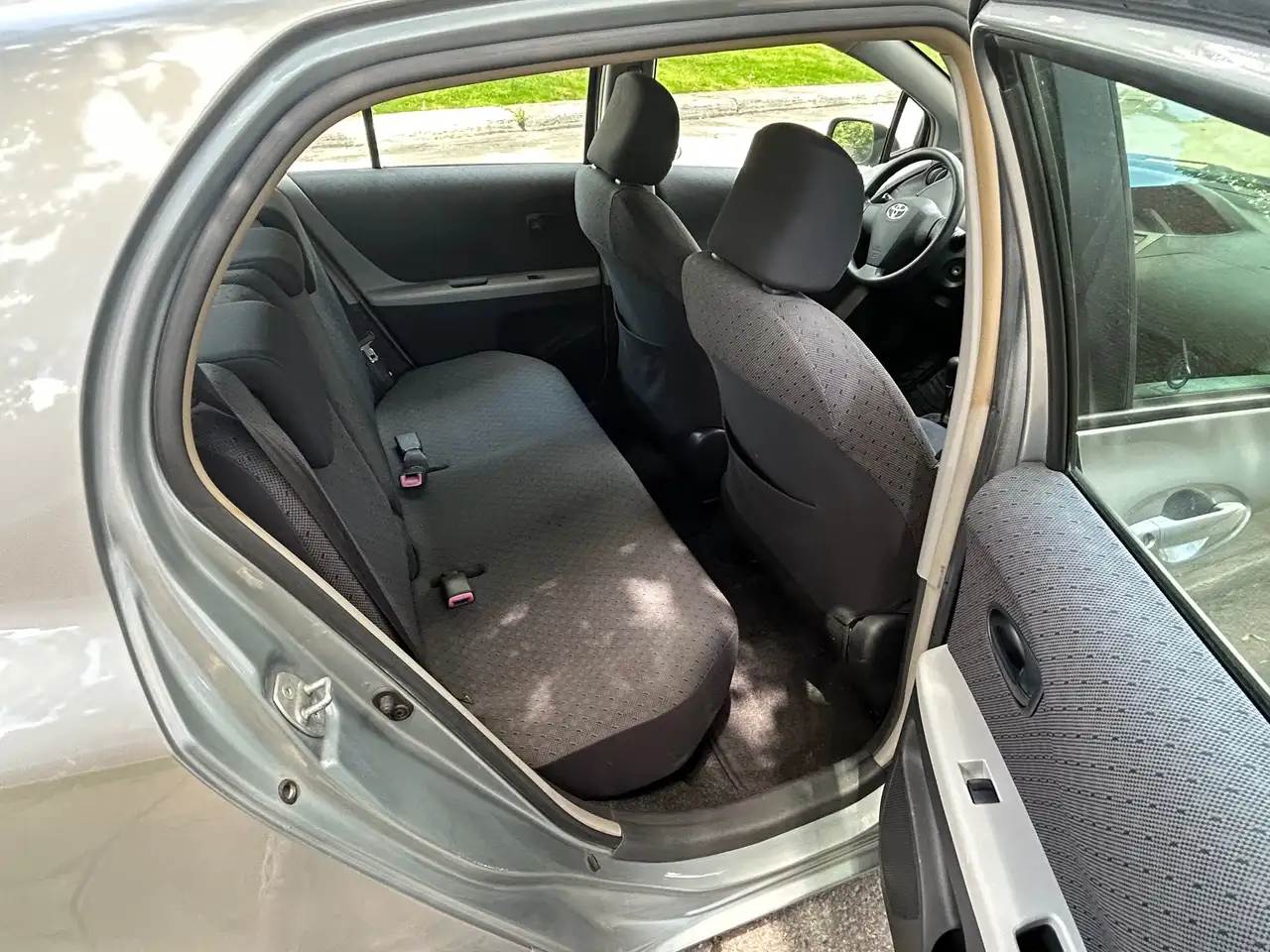 Toyota Yaris photo Toyota Yaris