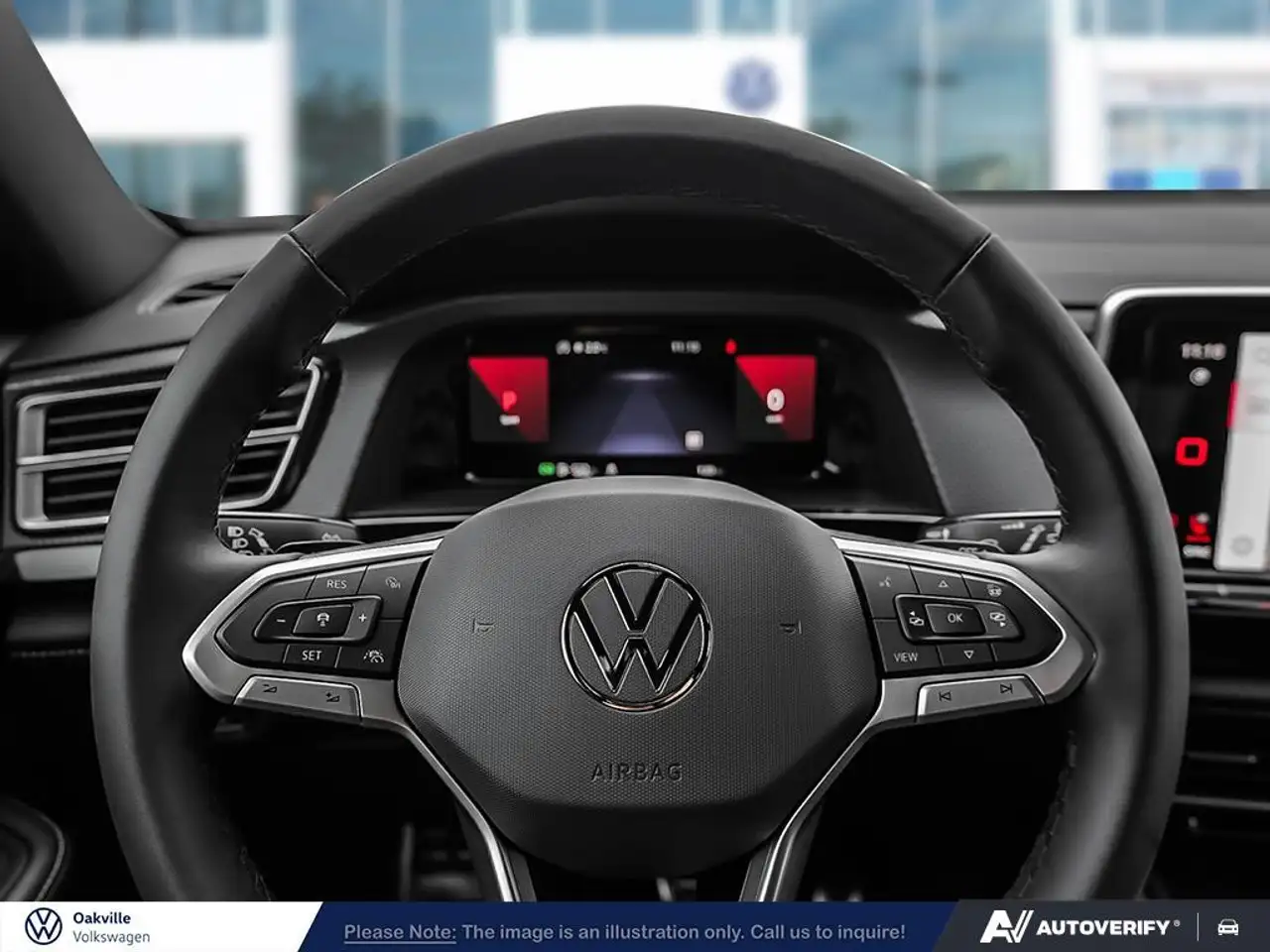 Volkswagen Atlas снимка Volkswagen Atlas