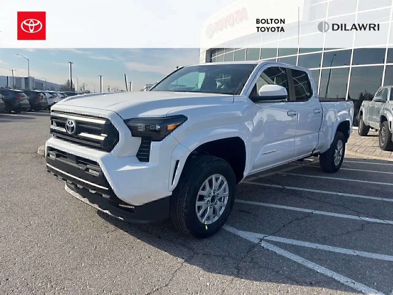 Toyota Tacoma снимка Toyota Tacoma