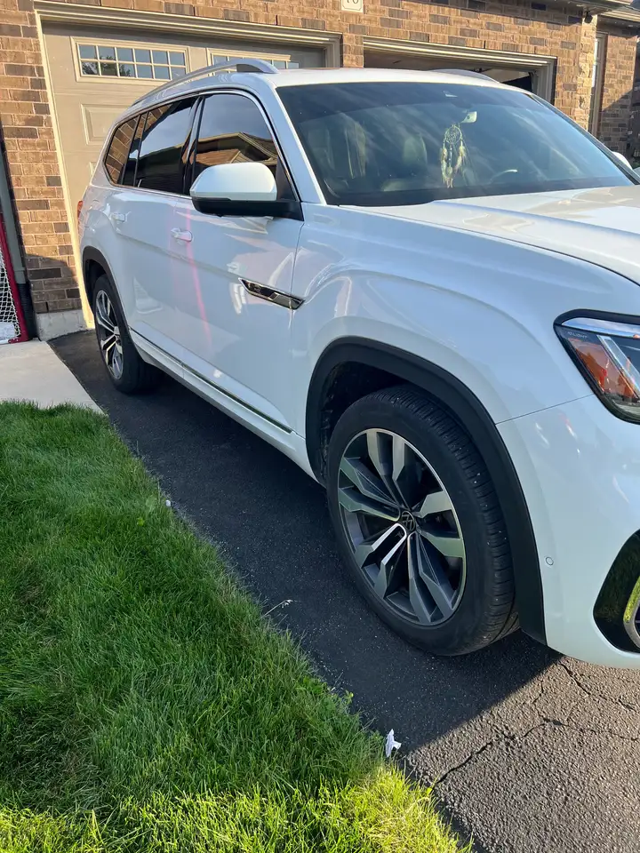 2021 Volkswagen Atlas