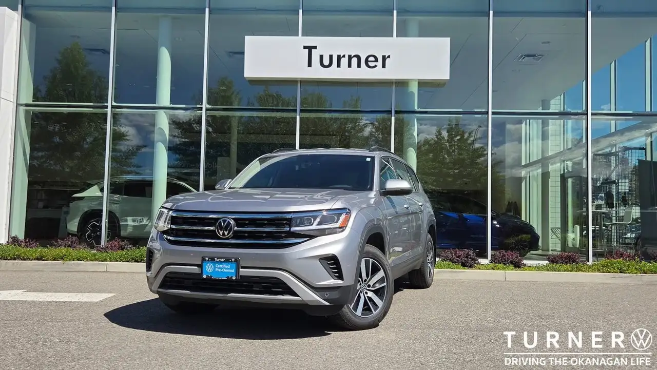 2021 Volkswagen Atlas