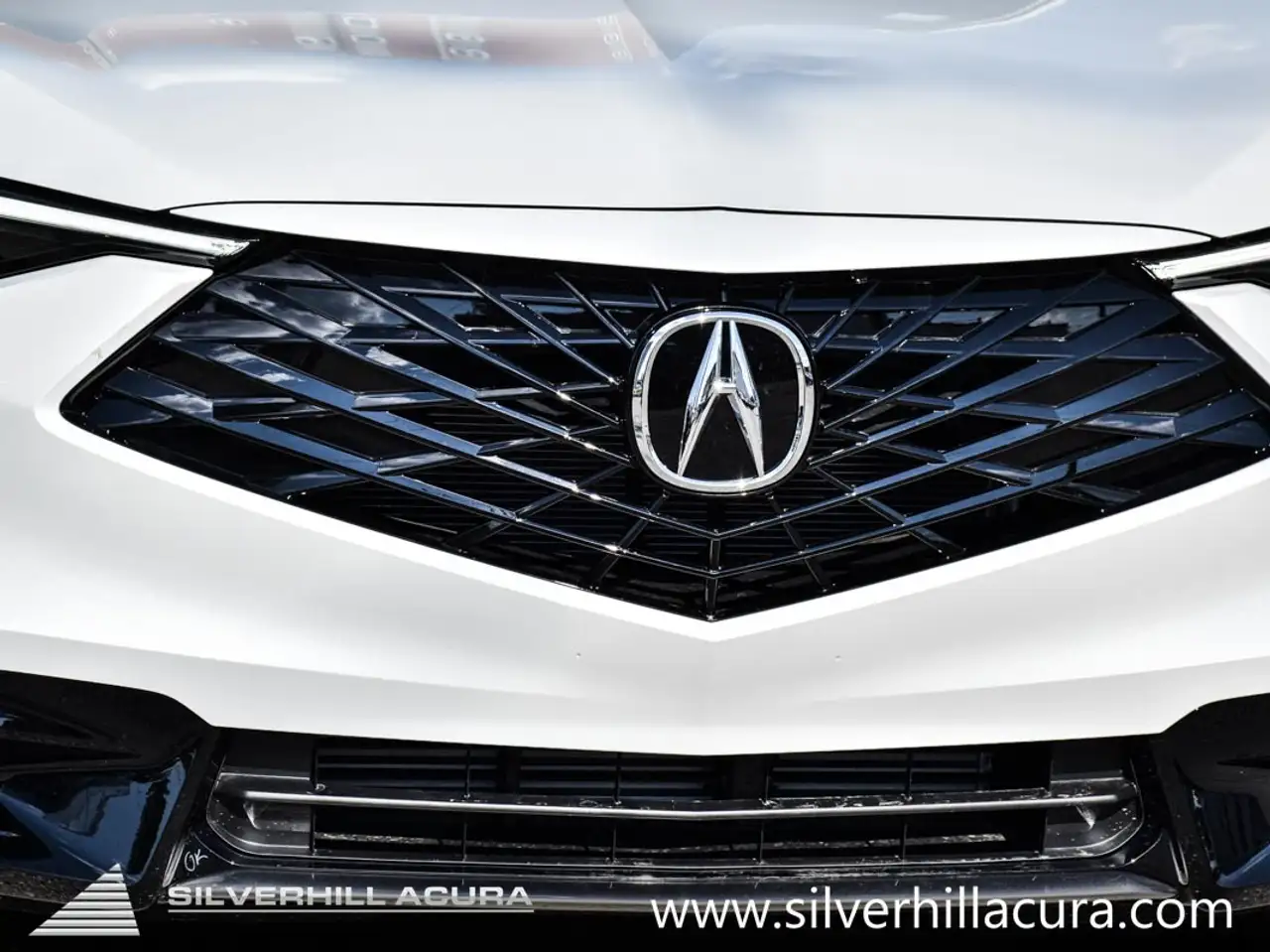 Acura ADX снимка Acura ADX