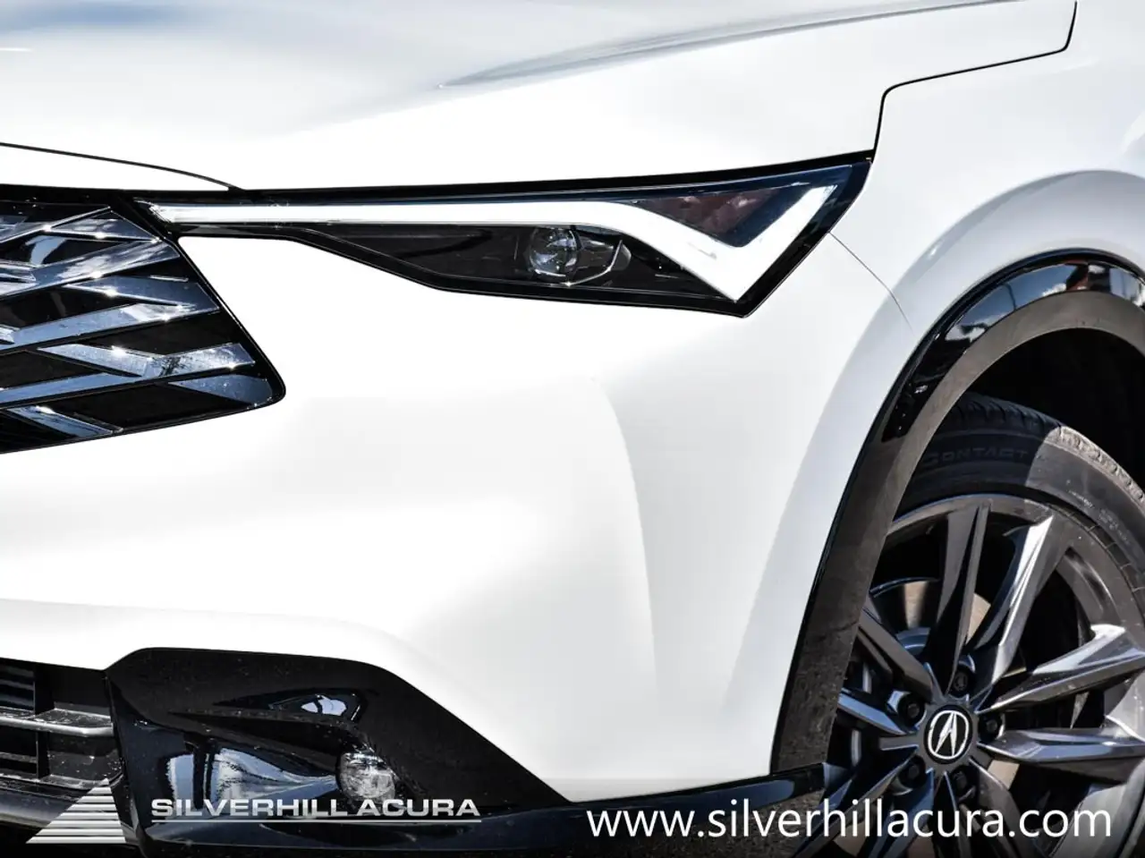 Acura ADX снимка Acura ADX
