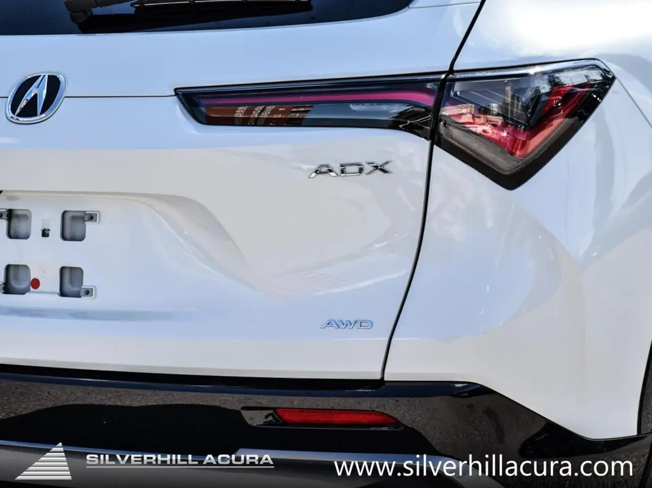 Acura ADX снимка Acura ADX