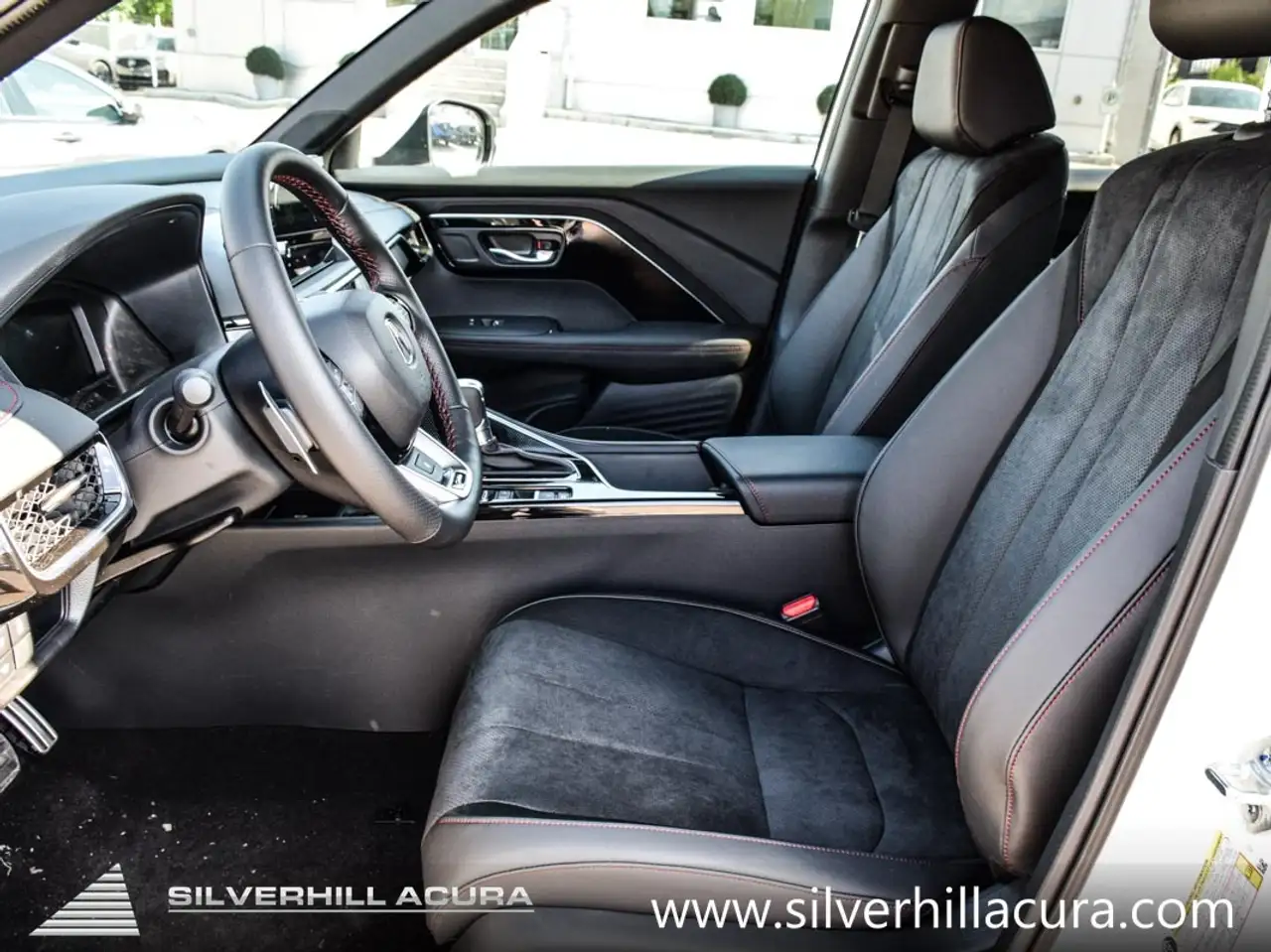 Acura ADX снимка Acura ADX