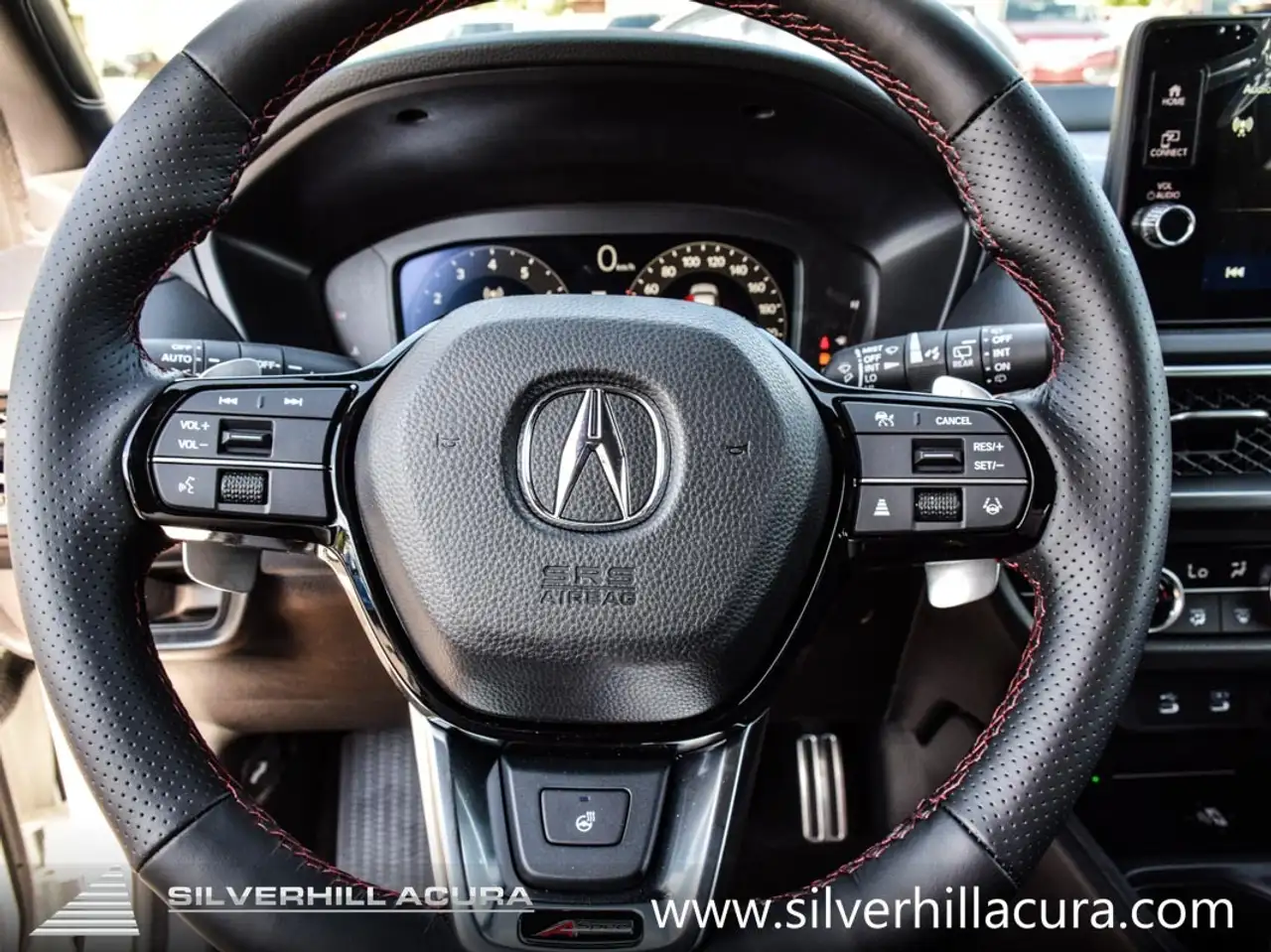 Acura ADX снимка Acura ADX