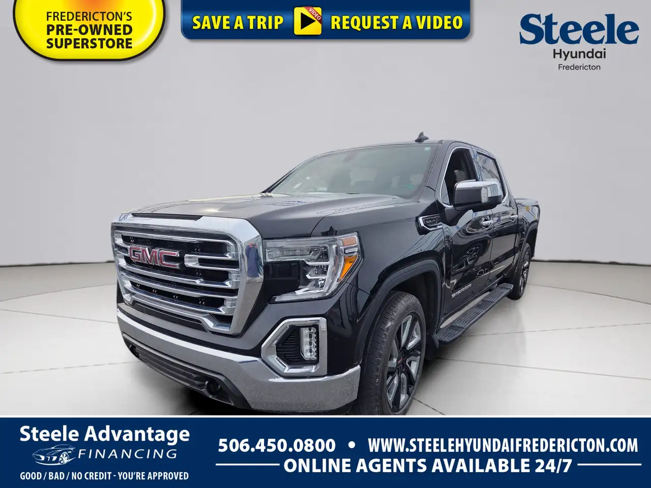 2020 GMC Sierra 1500